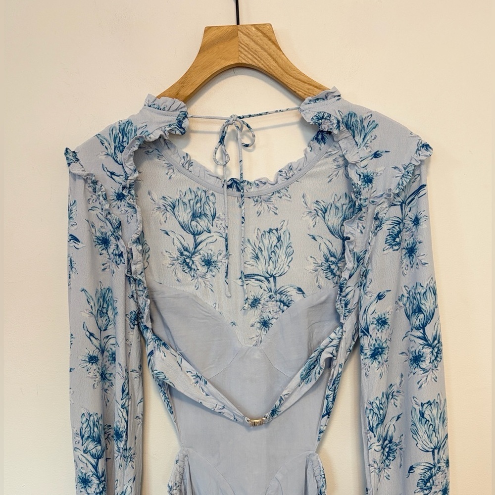 SABO Backless Cleo Dress - Winter
Tulip , sz : XS - Picture 11 of 15